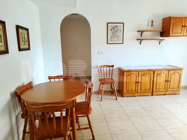 3 quarto Apartamento para venda em La Cumbre - Cuatro Plumas, Mazarrón com garagem - 145 000 € (Ref: 9383282)