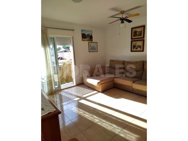 3 quarto Apartamento para venda em La Cumbre - Cuatro Plumas, Mazarrón com garagem - 145 000 € (Ref: 9383282)