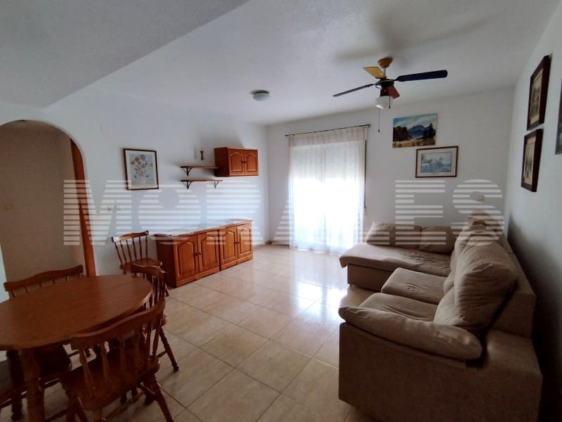 3 makuuhuone Asunto myytävänä paikassa Puerto de Mazarron mukana 
autotalli - 145 000 € (Ref: 9383282)