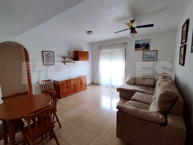 3 quarto Apartamento para venda em La Cumbre - Cuatro Plumas, Mazarrón com garagem - 145 000 € (Ref: 9383282)