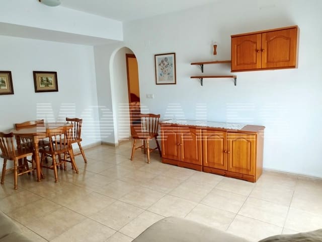 3 quarto Apartamento para venda em La Cumbre - Cuatro Plumas, Mazarrón com garagem - 145 000 € (Ref: 9383282)