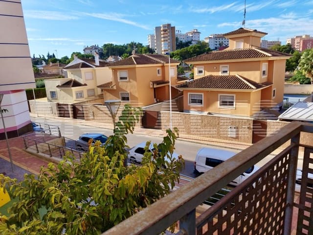 3 quarto Apartamento para venda em La Cumbre - Cuatro Plumas, Mazarrón com garagem - 145 000 € (Ref: 9383282)