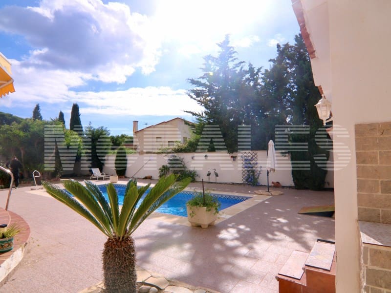 3 chambre Villa/Maison à vendre à La Azohia avec piscine garage - 550 000 € (Ref: 9390985)