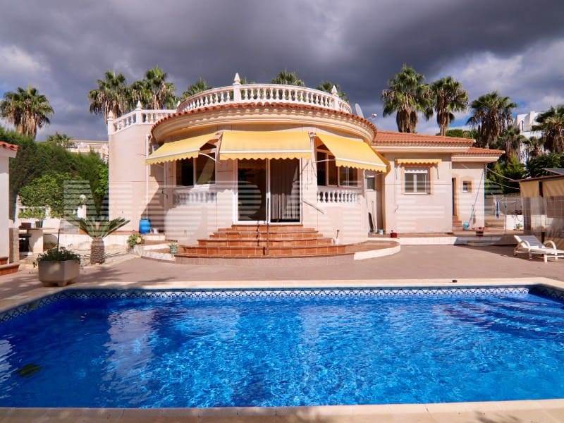 3 chambre Villa/Maison à vendre à La Azohia avec piscine garage - 550 000 € (Ref: 9390985)