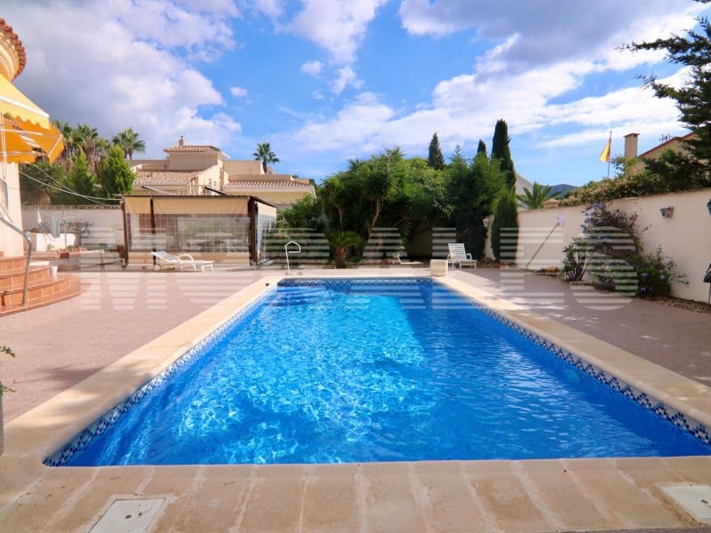 3 chambre Villa/Maison à vendre à La Azohia avec piscine garage - 550 000 € (Ref: 9390985)