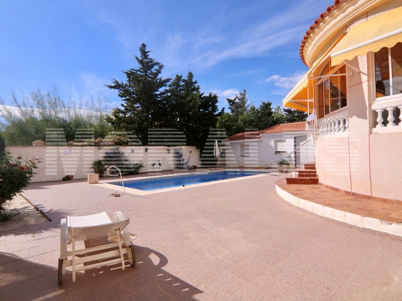 3 chambre Villa/Maison à vendre à La Azohia avec piscine garage - 550 000 € (Ref: 9390985)