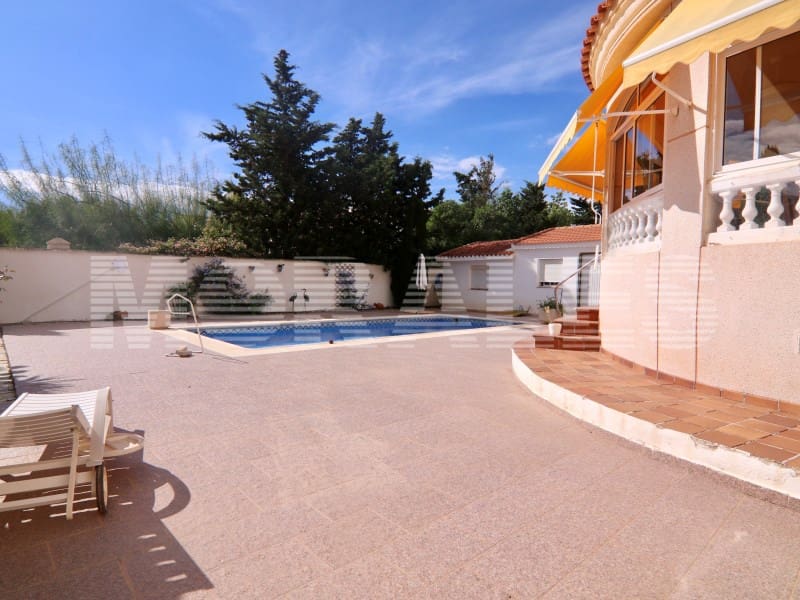 3 chambre Villa/Maison à vendre à La Azohia avec piscine garage - 550 000 € (Ref: 9390985)