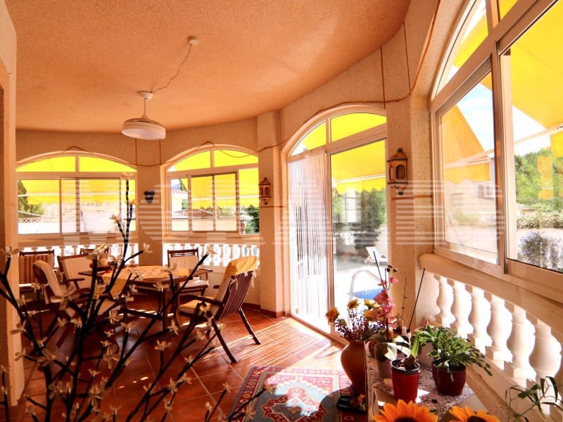 3 chambre Villa/Maison à vendre à La Azohia avec piscine garage - 550 000 € (Ref: 9390985)