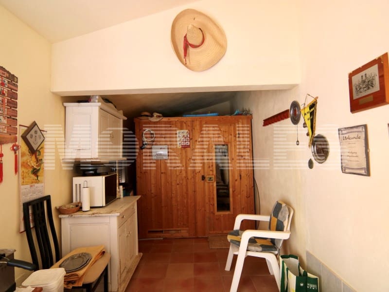 3 chambre Villa/Maison à vendre à La Azohia avec piscine garage - 550 000 € (Ref: 9390985)