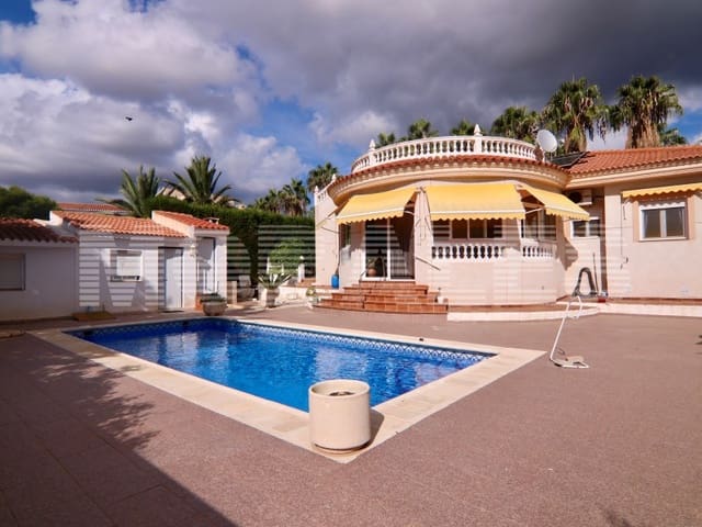 3 soverom Villa til salgs i La Azohia, Cartagena med svømmebasseng garasje - € 550 000 (Ref: 9390985)