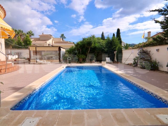 3 soverom Villa til salgs i La Azohia, Cartagena med svømmebasseng garasje - € 550 000 (Ref: 9390985)