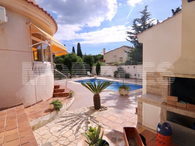 3 soverom Villa til salgs i La Azohia, Cartagena med svømmebasseng garasje - € 550 000 (Ref: 9390985)