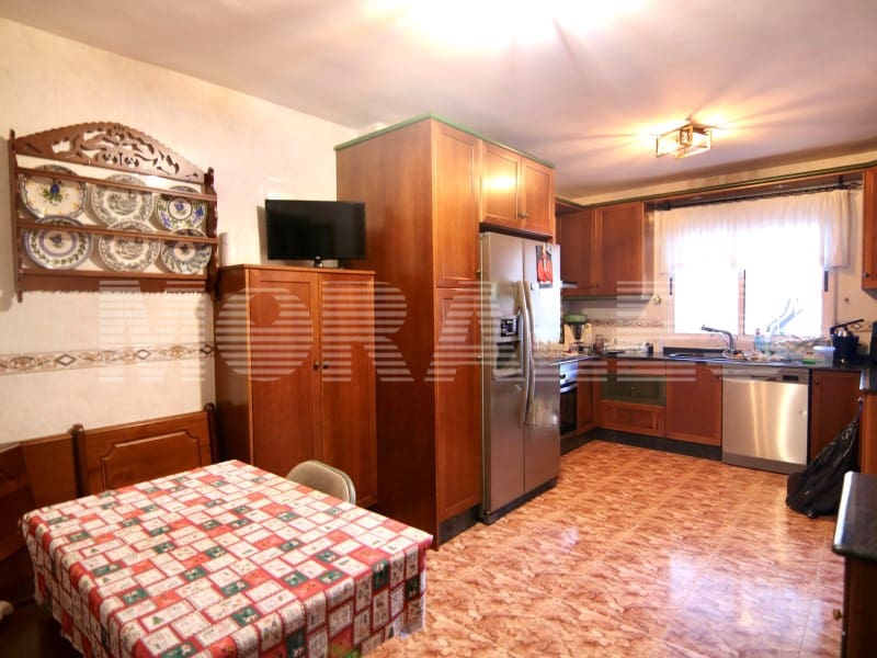 4 makuuhuone Huvila myytävänä paikassa Puerto de Mazarron mukana 
autotalli - 359 900 € (Ref: 9440630)