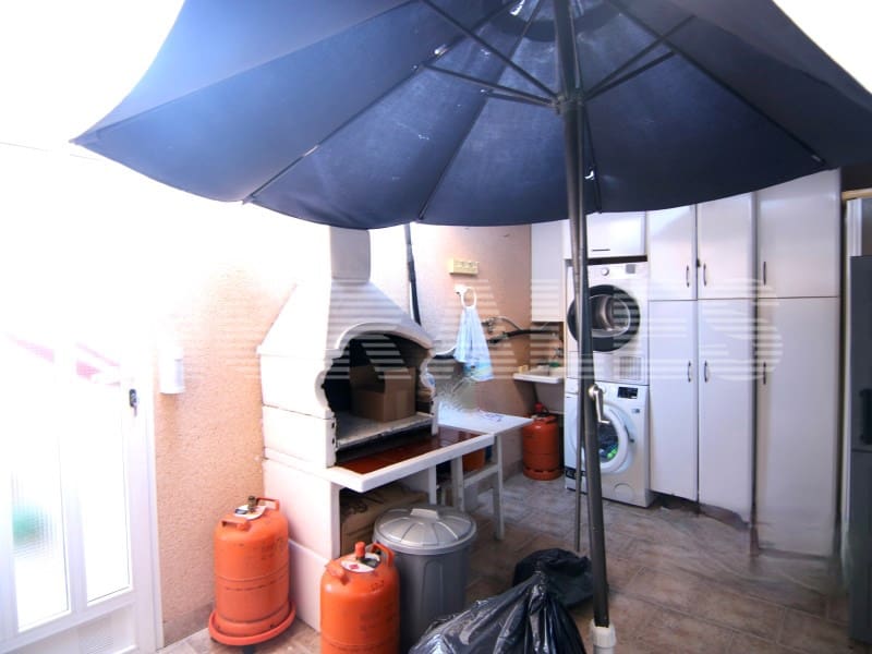 4 makuuhuone Huvila myytävänä paikassa Puerto de Mazarron mukana 
autotalli - 359 900 € (Ref: 9440630)