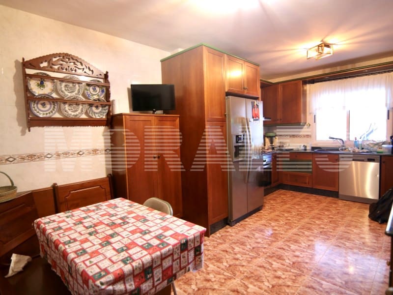 4 makuuhuone Huvila myytävänä paikassa Puerto de Mazarron mukana 
autotalli - 359 900 € (Ref: 9440630)