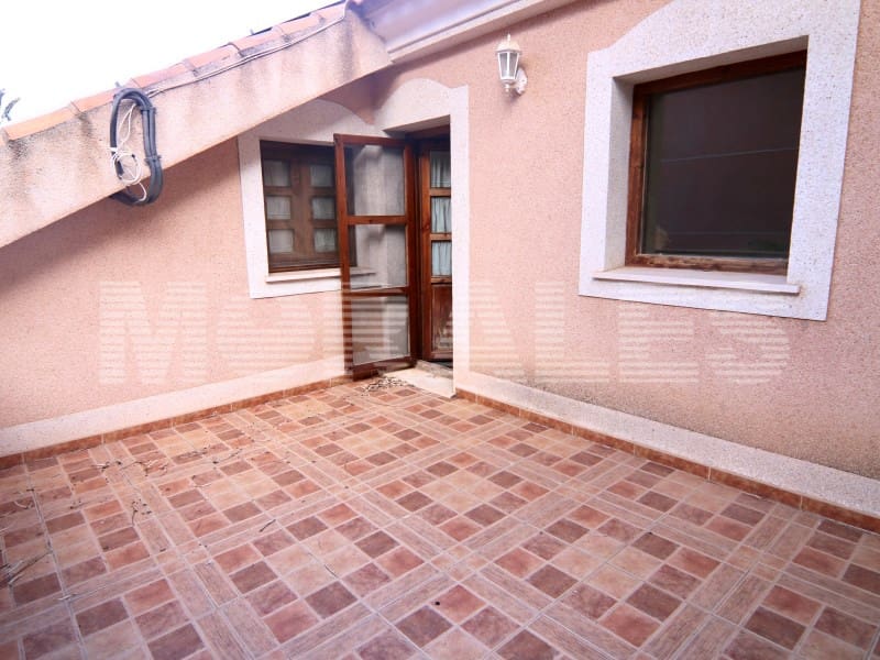 4 makuuhuone Huvila myytävänä paikassa Puerto de Mazarron mukana 
autotalli - 359 900 € (Ref: 9440630)