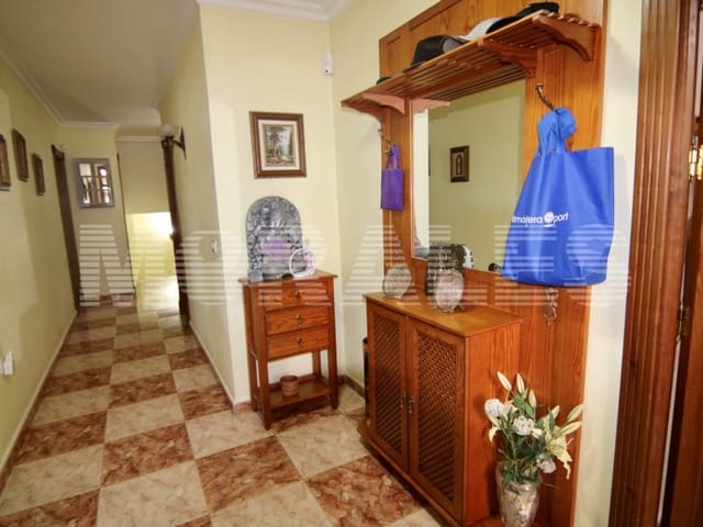 4 makuuhuone Huvila myytävänä paikassa La Cumbre - Cuatro Plumas, Mazarrón mukana 
autotalli - 359 900 € (Ref: 9440630)