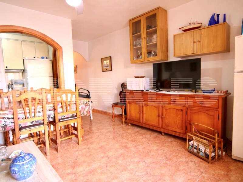 2 soveværelse Bungalow til salg i Puerto de Mazarron - € 120.000 (Ref: 9451133)