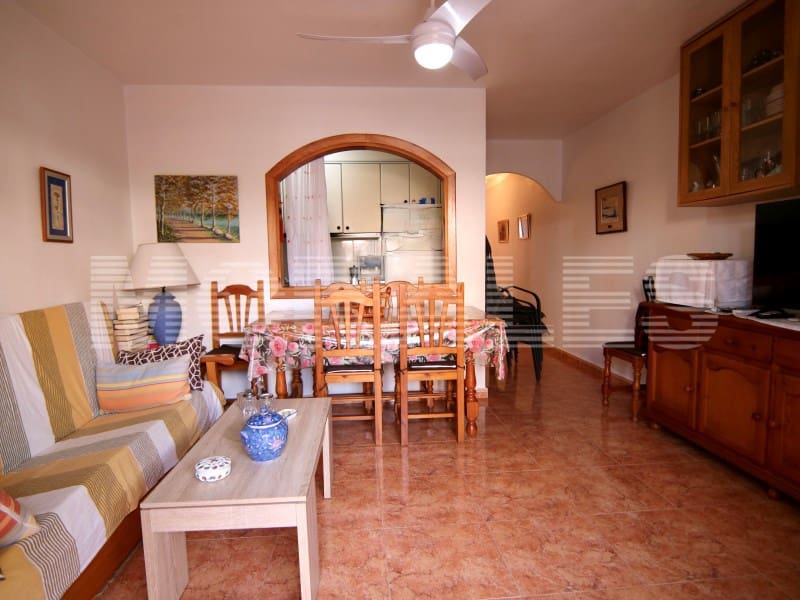 2 soveværelse Bungalow til salg i Puerto de Mazarron - € 120.000 (Ref: 9451133)