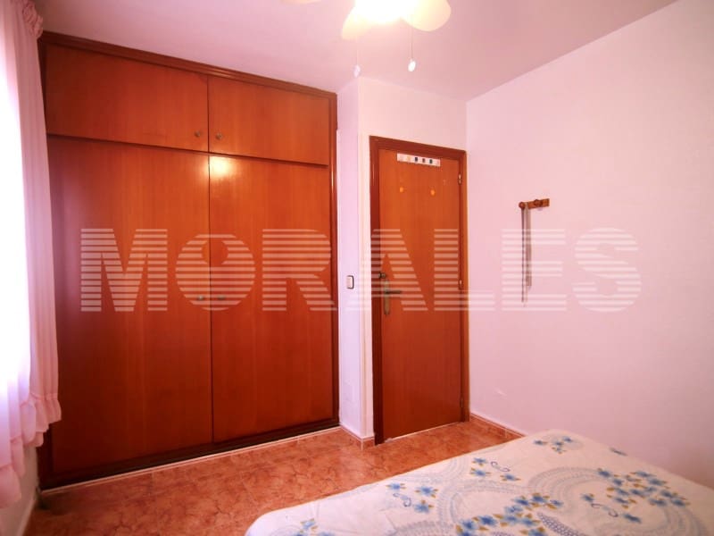 2 soveværelse Bungalow til salg i Puerto de Mazarron - € 120.000 (Ref: 9451133)