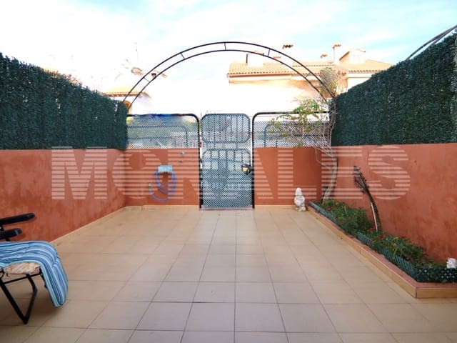 2 soveværelse Bungalow til salg i Playa Grande - Castellar, Mazarrón - € 120.000 (Ref: 9451133)