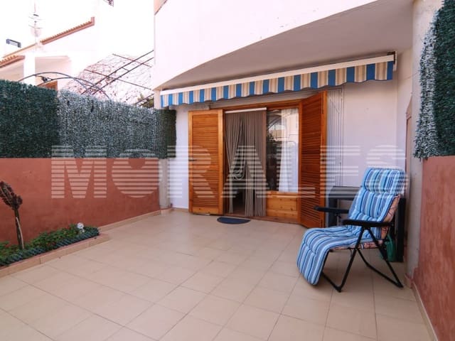 2 soveværelse Bungalow til salg i Playa Grande - Castellar, Mazarrón - € 120.000 (Ref: 9451133)