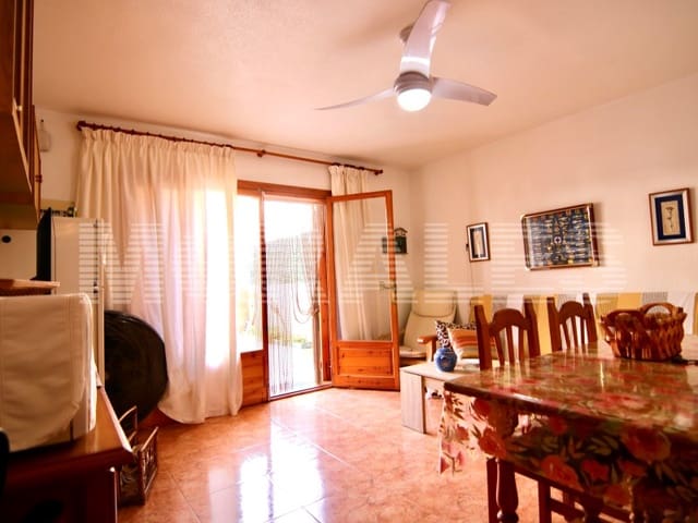 2 soveværelse Bungalow til salg i Playa Grande - Castellar, Mazarrón - € 120.000 (Ref: 9451133)