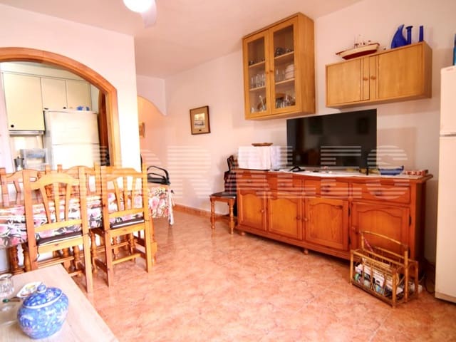 2 soveværelse Bungalow til salg i Playa Grande - Castellar, Mazarrón - € 120.000 (Ref: 9451133)