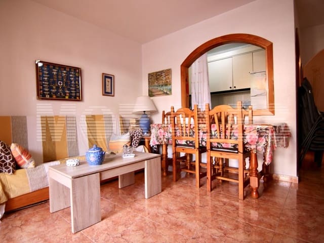 2 soveværelse Bungalow til salg i Playa Grande - Castellar, Mazarrón - € 120.000 (Ref: 9451133)