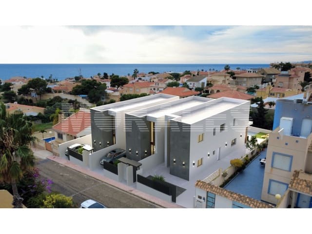 4 slaapkamer Villa te koop in Bolnuevo, Mazarrón - € 488.500 (Ref: 9468414)