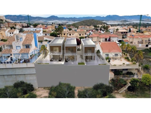4 slaapkamer Villa te koop in Bolnuevo, Mazarrón - € 488.500 (Ref: 9468414)