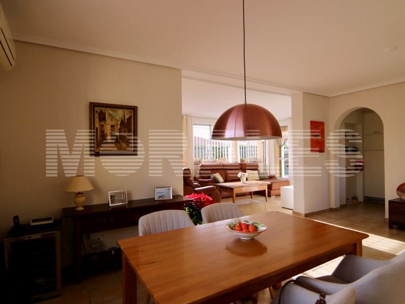 3 bedroom Villa for sale in Bolnuevo - € 380,000 (Ref: 9499497)