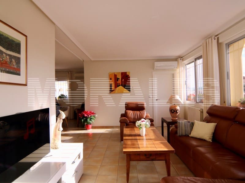 3 bedroom Villa for sale in Bolnuevo - € 380,000 (Ref: 9499497)