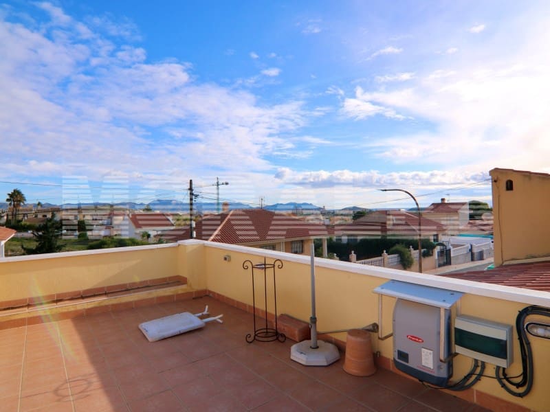 3 bedroom Villa for sale in Bolnuevo - € 380,000 (Ref: 9499497)