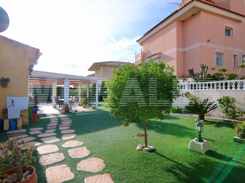 3 bedroom Villa for sale in Bolnuevo - € 380,000 (Ref: 9499497)