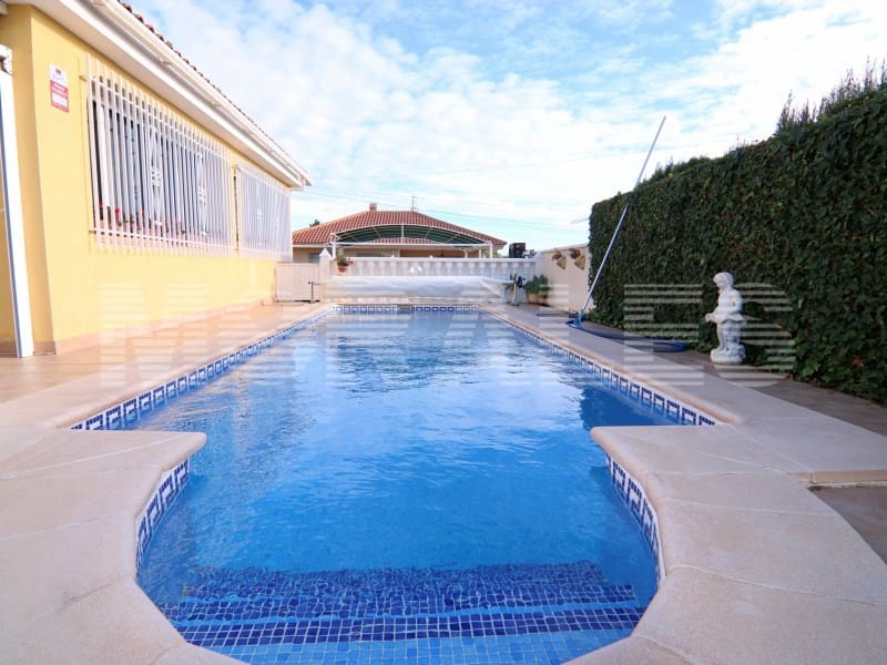 3 bedroom Villa for sale in Bolnuevo - € 380,000 (Ref: 9499497)