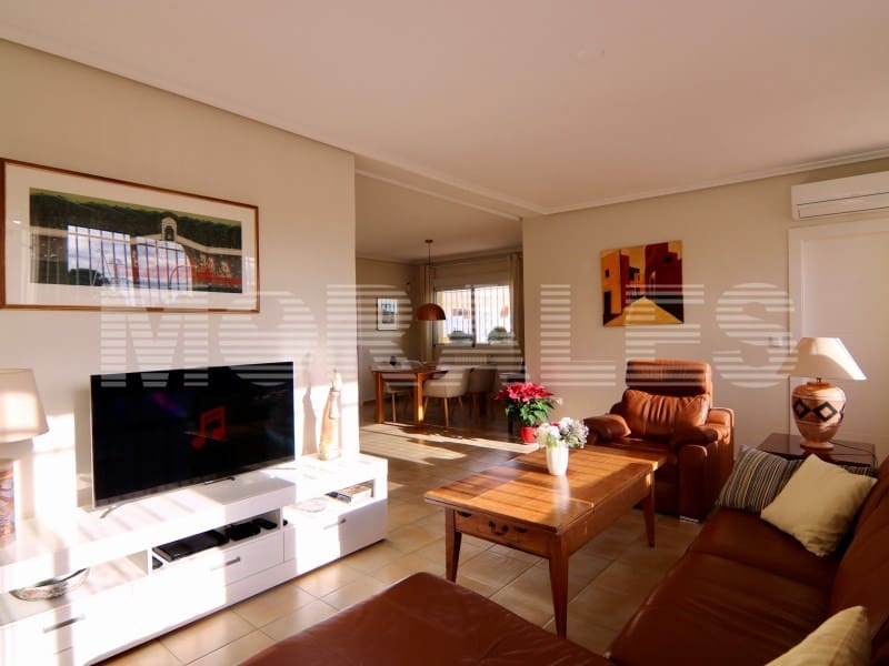 3 bedroom Villa for sale in Bolnuevo - € 380,000 (Ref: 9499497)