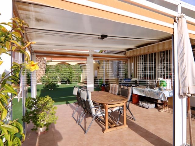 3 bedroom Villa for sale in Bolnuevo, Mazarrón - € 380,000 (Ref: 9499497)