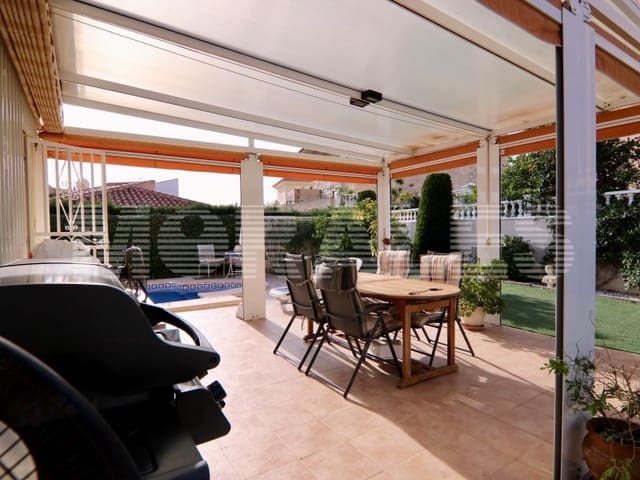 3 bedroom Villa for sale in Bolnuevo, Mazarrón - € 380,000 (Ref: 9499497)