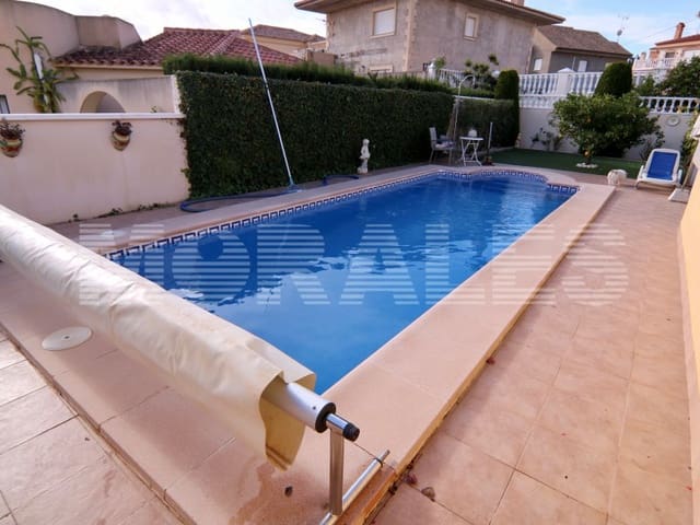 3 bedroom Villa for sale in Bolnuevo, Mazarrón - € 380,000 (Ref: 9499497)