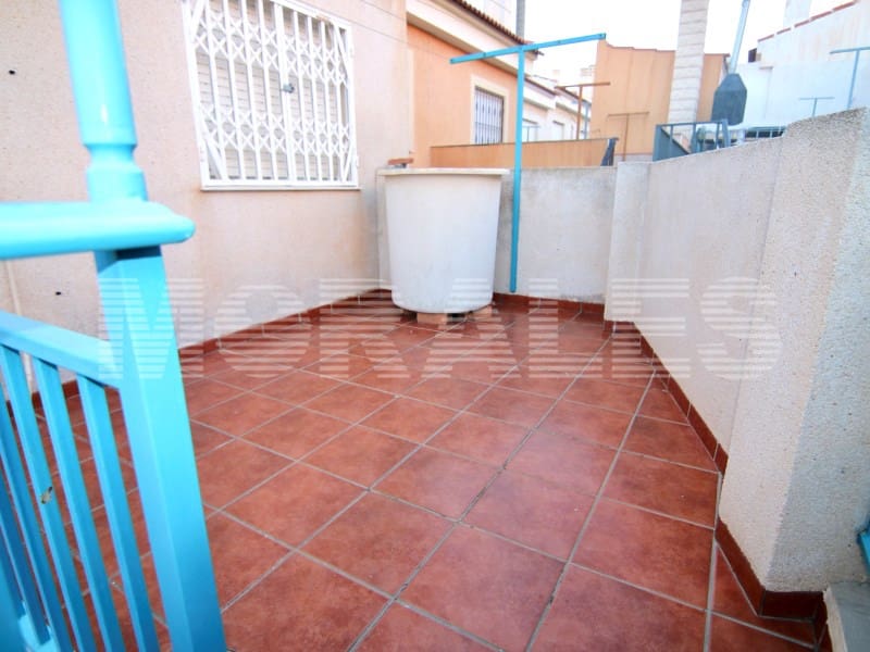 4 bedroom Apartment for sale in Mazarron with garage - € 239,000 (Ref: 9509411)