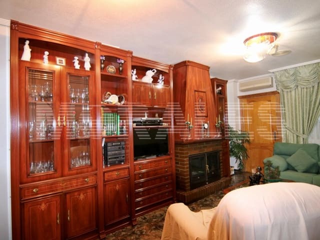 4 soveværelse Lejlighed til salg i Mazarrón ciudad, Mazarrón med garage - € 239.000 (Ref: 9509411)