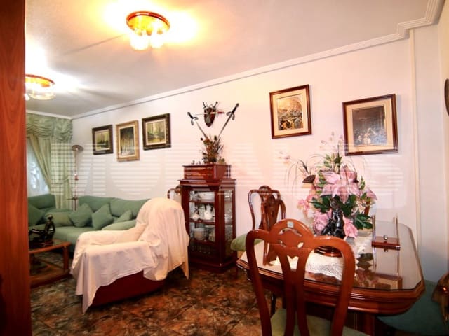 4 soveværelse Lejlighed til salg i Mazarrón ciudad, Mazarrón med garage - € 239.000 (Ref: 9509411)