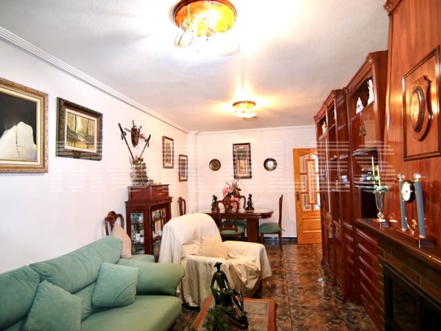 4 soveværelse Lejlighed til salg i Mazarrón ciudad, Mazarrón med garage - € 239.000 (Ref: 9509411)