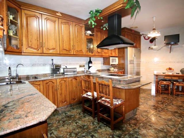 4 soveværelse Lejlighed til salg i Mazarrón ciudad, Mazarrón med garage - € 239.000 (Ref: 9509411)