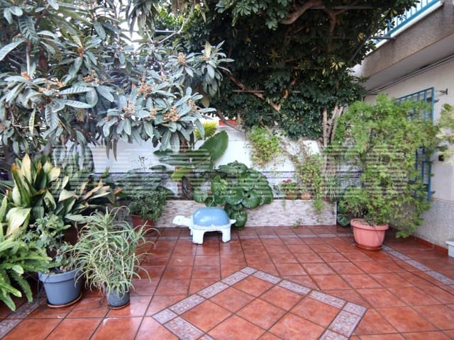 4 soveværelse Lejlighed til salg i Mazarrón ciudad, Mazarrón med garage - € 239.000 (Ref: 9509411)