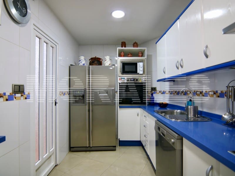 4 sypialnia Willa na sprzedaż w Puerto de Mazarron - 398 000 € (Ref: 9568784)