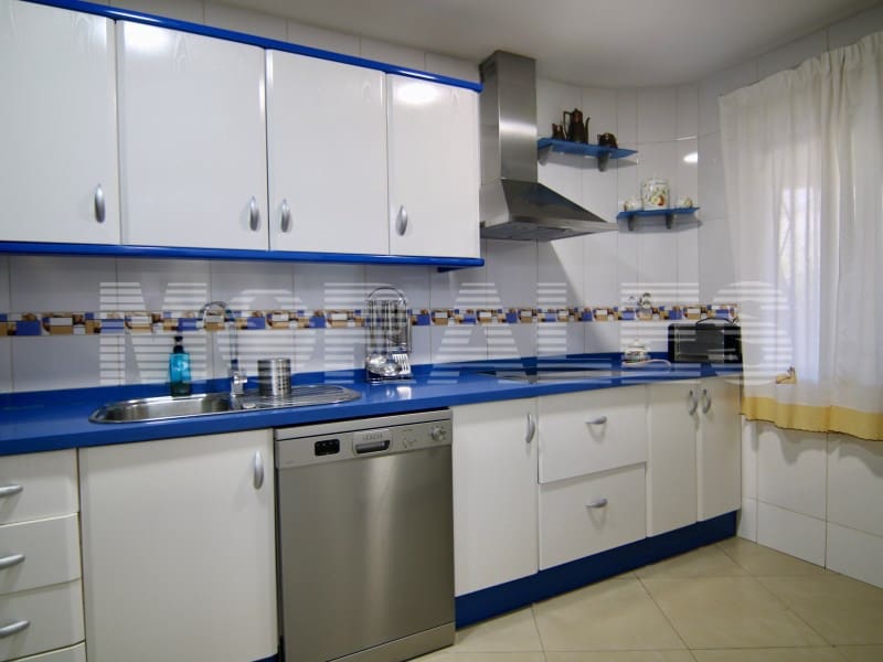 4 sypialnia Willa na sprzedaż w Puerto de Mazarron - 398 000 € (Ref: 9568784)