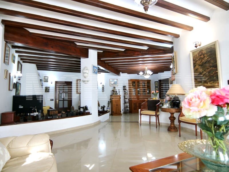 4 sypialnia Willa na sprzedaż w Puerto de Mazarron - 398 000 € (Ref: 9568784)