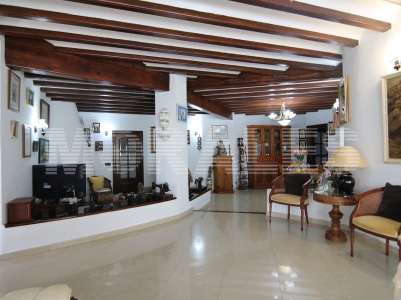 4 sypialnia Willa na sprzedaż w Puerto de Mazarron - 398 000 € (Ref: 9568784)